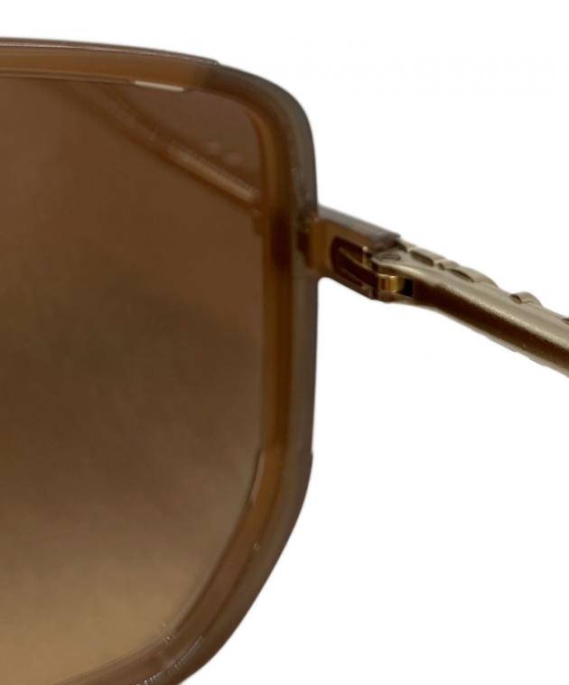 中古・古着通販】COACH (コーチ) サングラス ブラウン サイズ:64□16