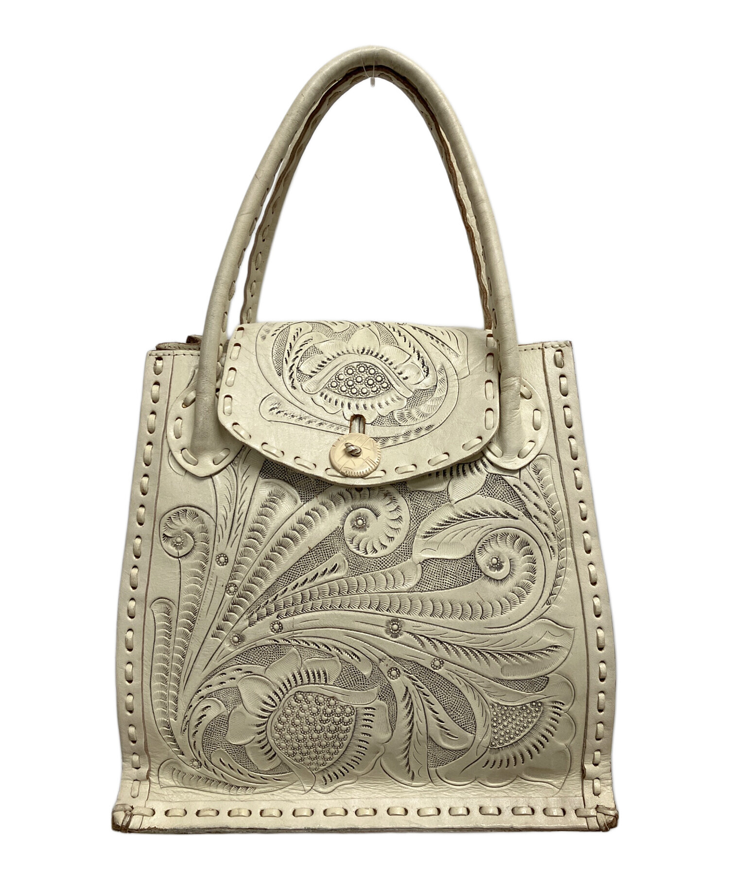 Carving Tribesバック 中古・古着通販】Carving Tribes (カービングトライブス) トートバッグ