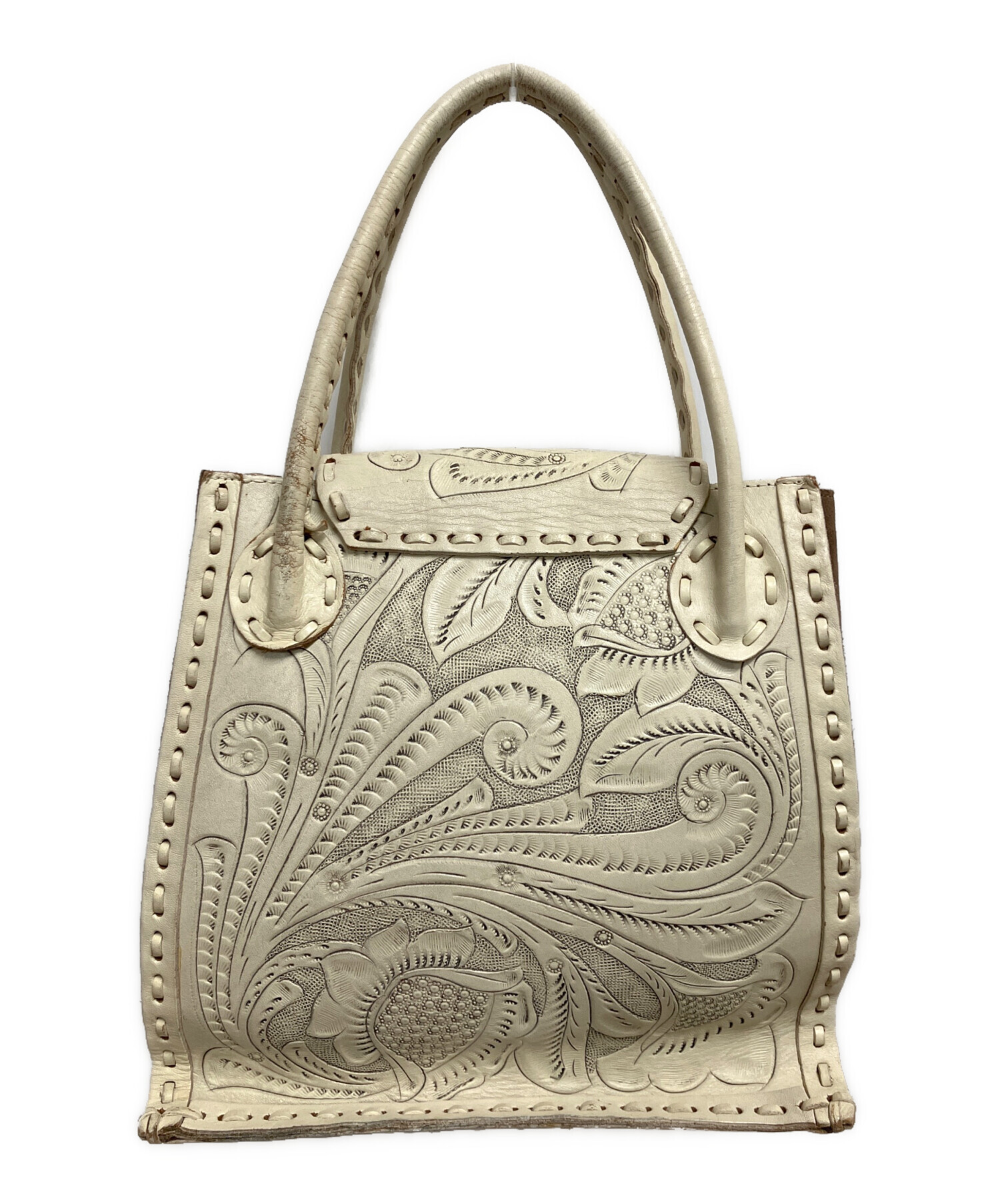 【Carving Tribes】カービングトライブス　アルバ　トートバッグ Alba アルバ バッグ カービングトライブスCarving Tribes 【カービング