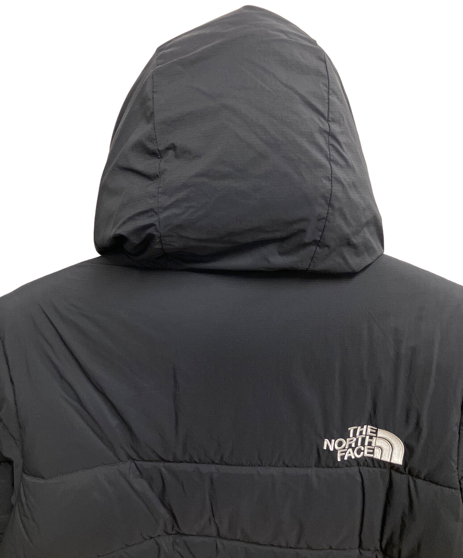 【新品未使用】THE NORTH FACE ブラック ジャンパー Mサイズ 中古・古着通販】THE NORTH FACE (ザ ノース フェイス) トランゴパーカ