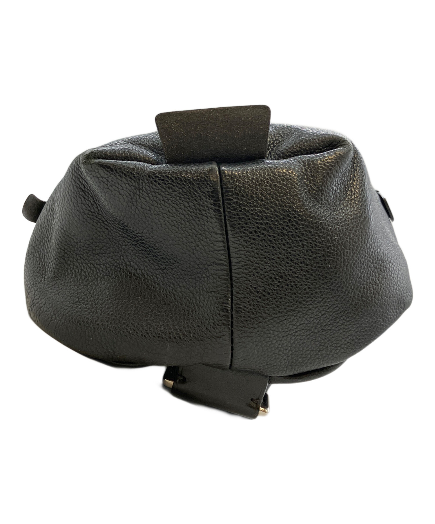 【美品】COACHコーチ　レザー　トンプソン　ボディバッグ　ブラック　メンズ 中古・古着通販】COACH (コーチ) トンプソン ボディバッグ ブラック