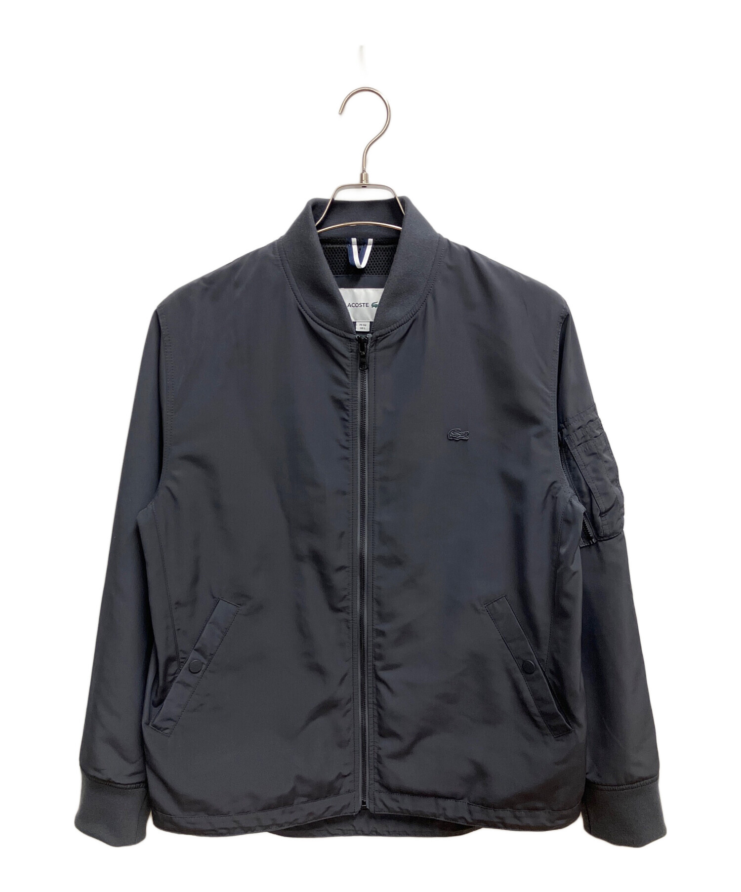 中古・古着通販】LACOSTE (ラコステ) 2.5レイヤースイングトップ