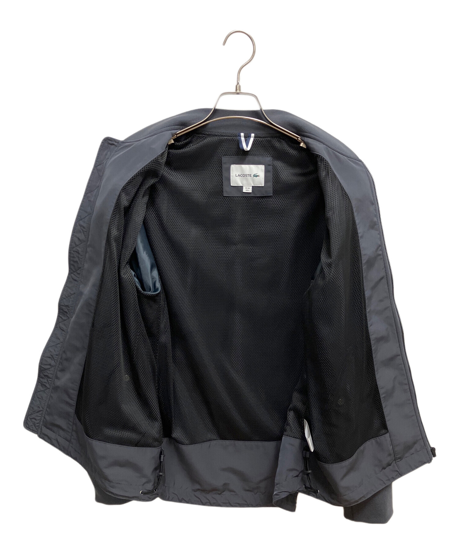 中古・古着通販】LACOSTE (ラコステ) 2.5レイヤースイングトップ