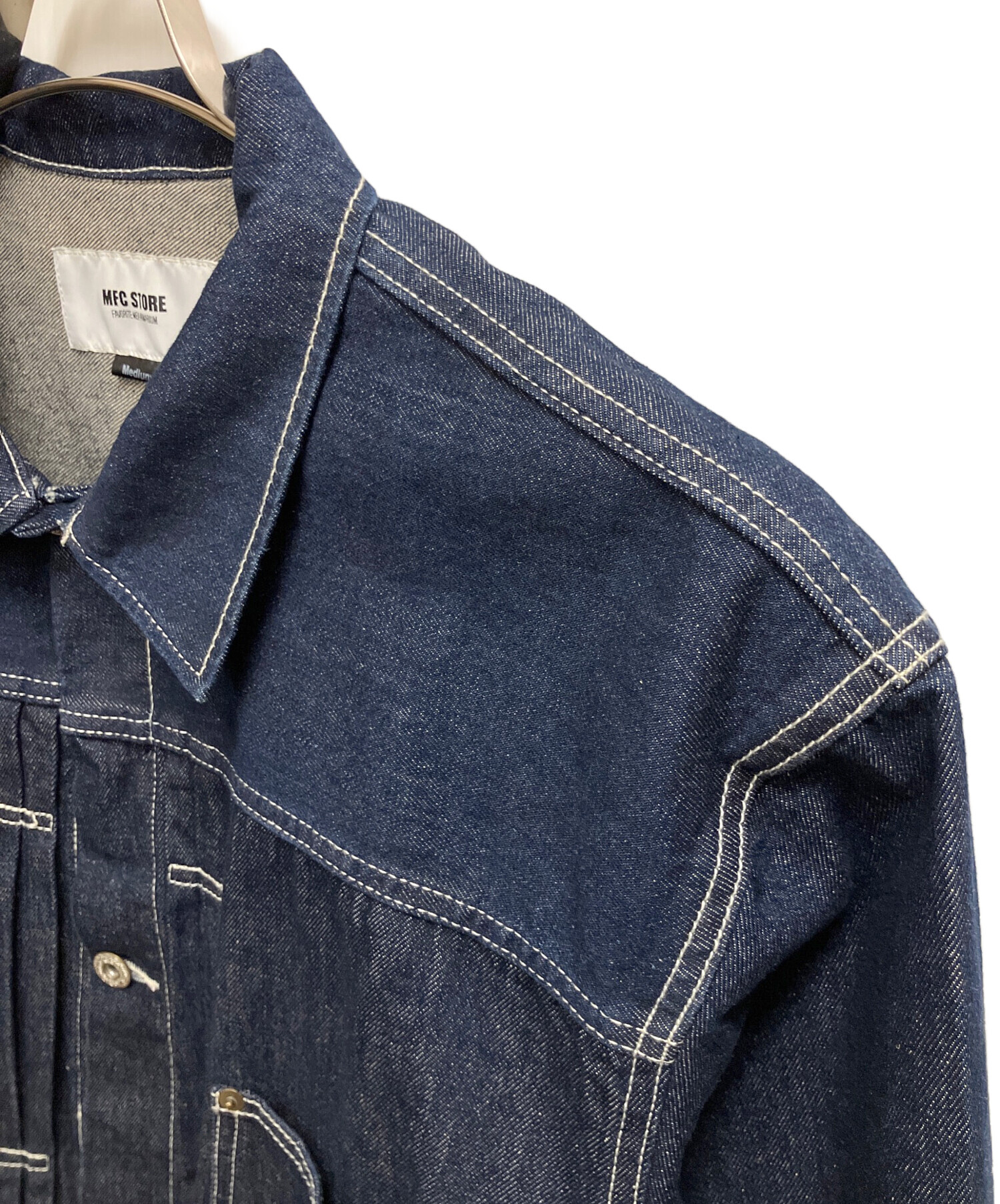 中古・古着通販】MFC STORE (エムエフシーストア) デニムジャケット