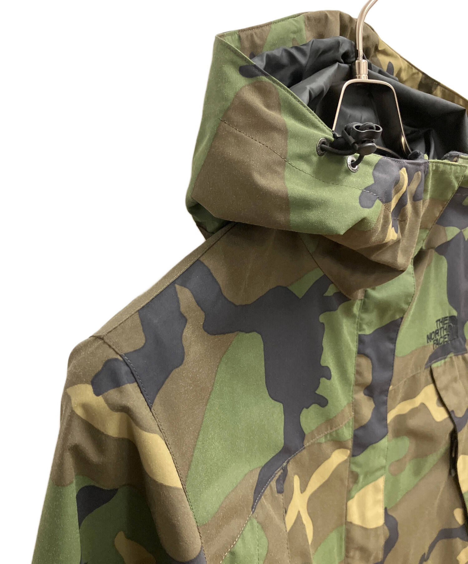 中古・古着通販】THE NORTH FACE (ザ ノース フェイス) NOVELTY SCOOP