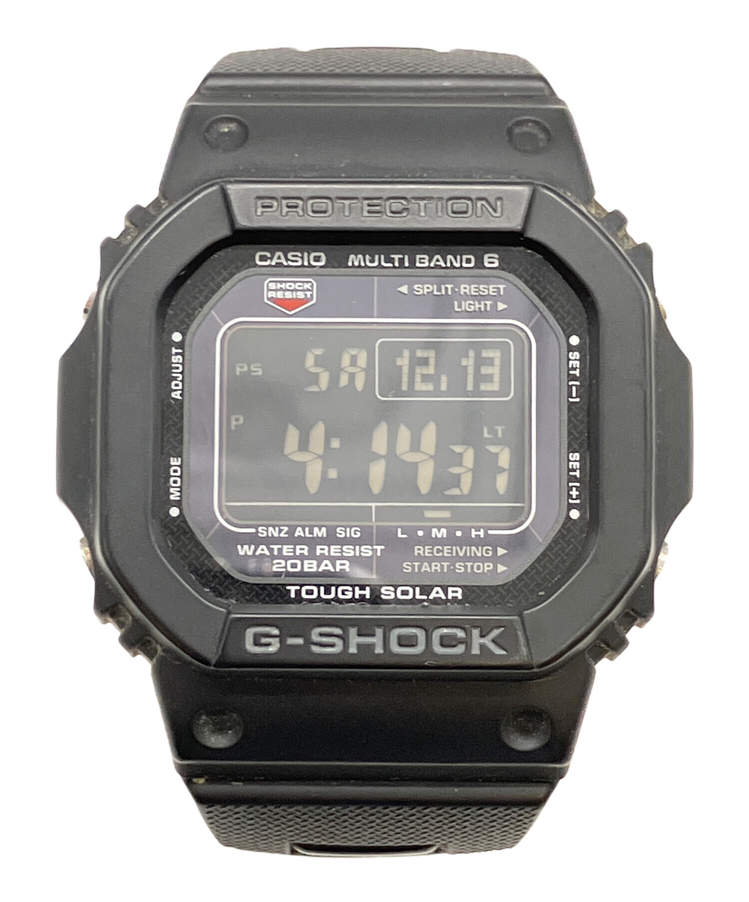中古・古着通販】CASIO (カシオ) G-SHOCK（ジーショック）腕時計