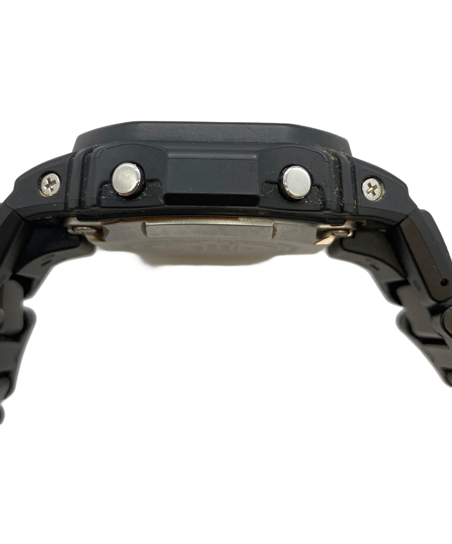 中古・古着通販】CASIO (カシオ) G-SHOCK（ジーショック）腕時計