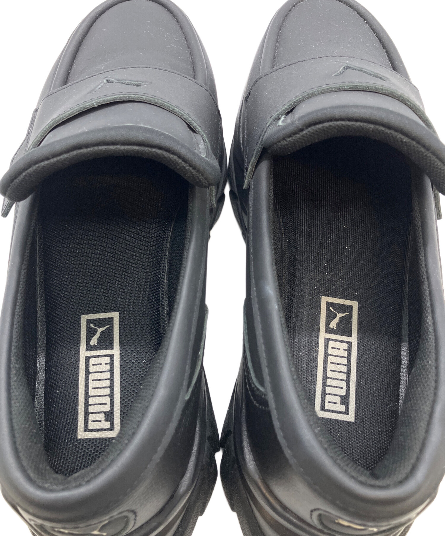 中古・古着通販】PUMA (プーマ) LOAFYR WNS（ローファーウィメンズ 