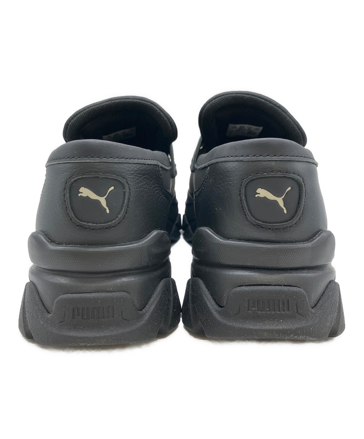 中古・古着通販】PUMA (プーマ) LOAFYR WNS（ローファーウィメンズ 