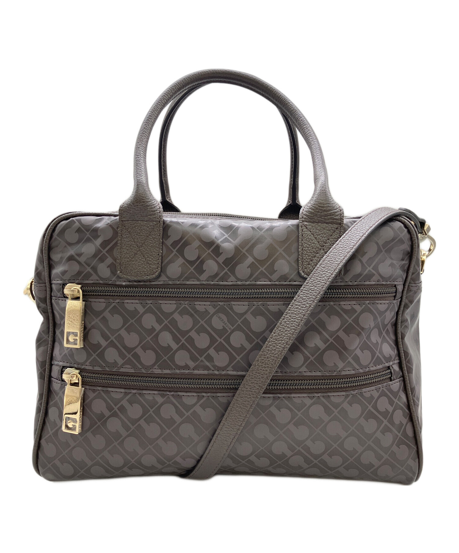 中古・古着通販】GHERARDINI (ゲラルディーニ) 2WAYショルダーバッグ