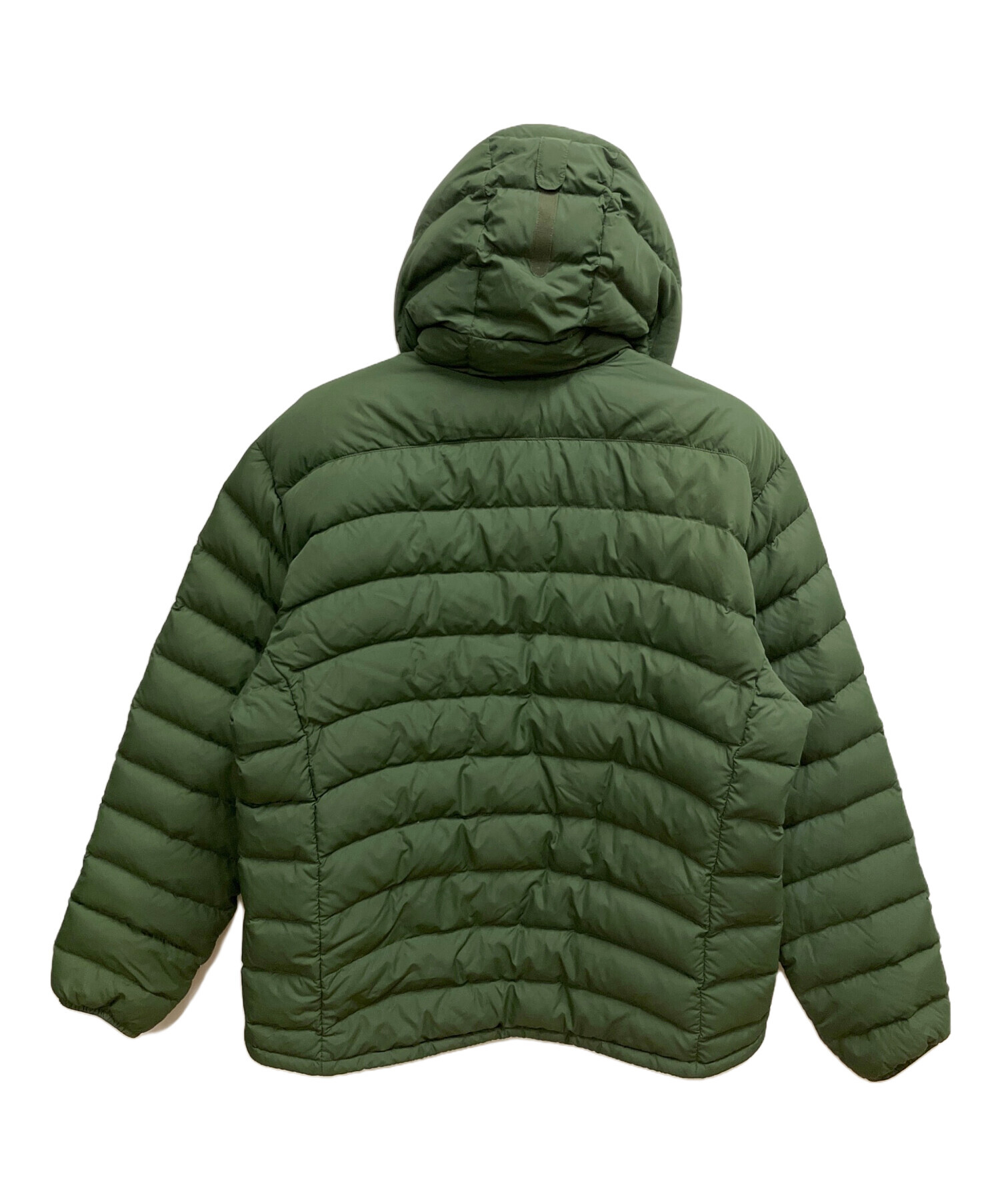 中古・古着通販】mont-bell (モンベル) US ハイランドパーカ グリーン 