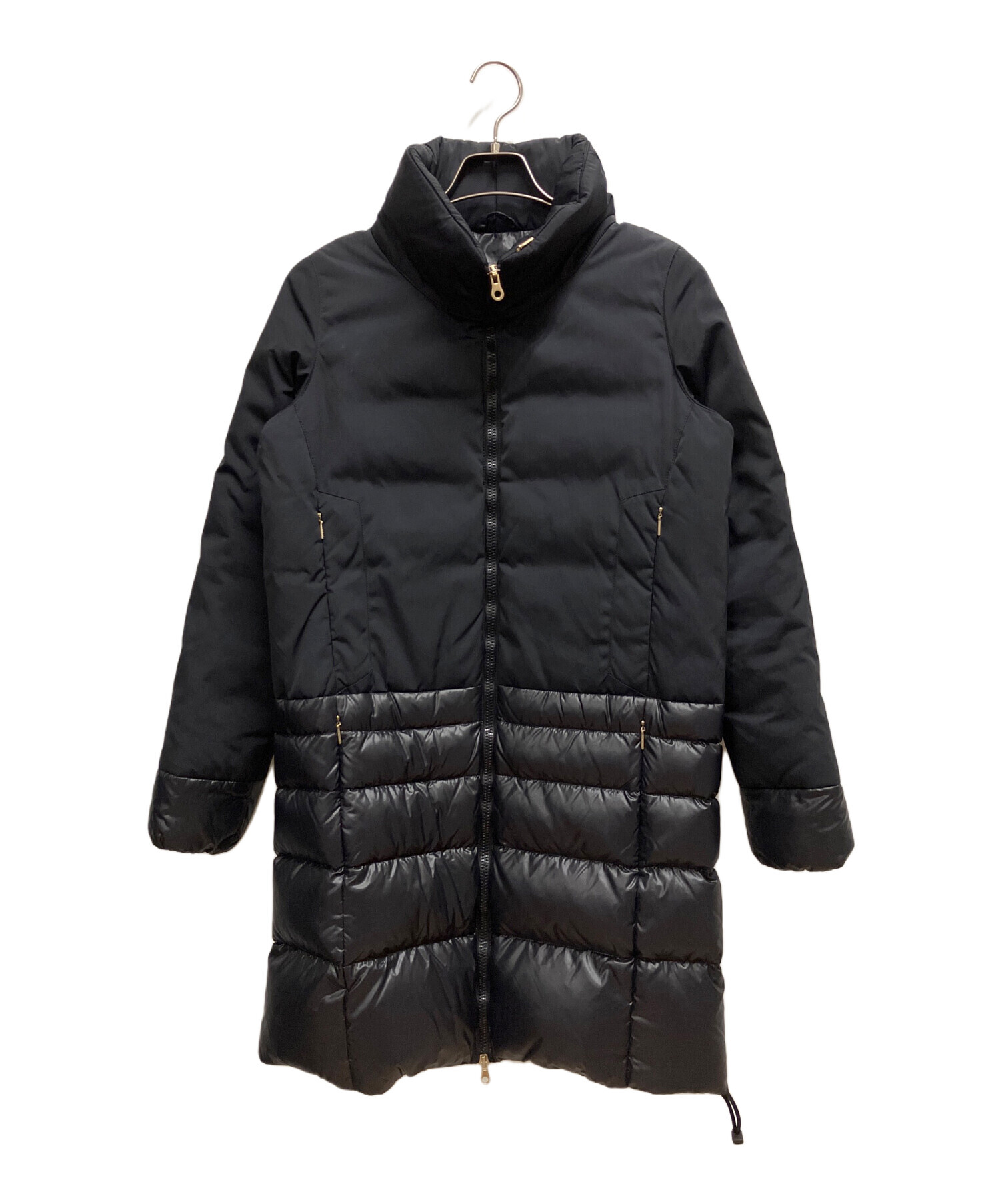 msmg★　未使用　デュベティカ　ダウンコート　42サイズ 中古・古着通販】DUVETICA (デュベティカ) NORA ダウンコート ブラック