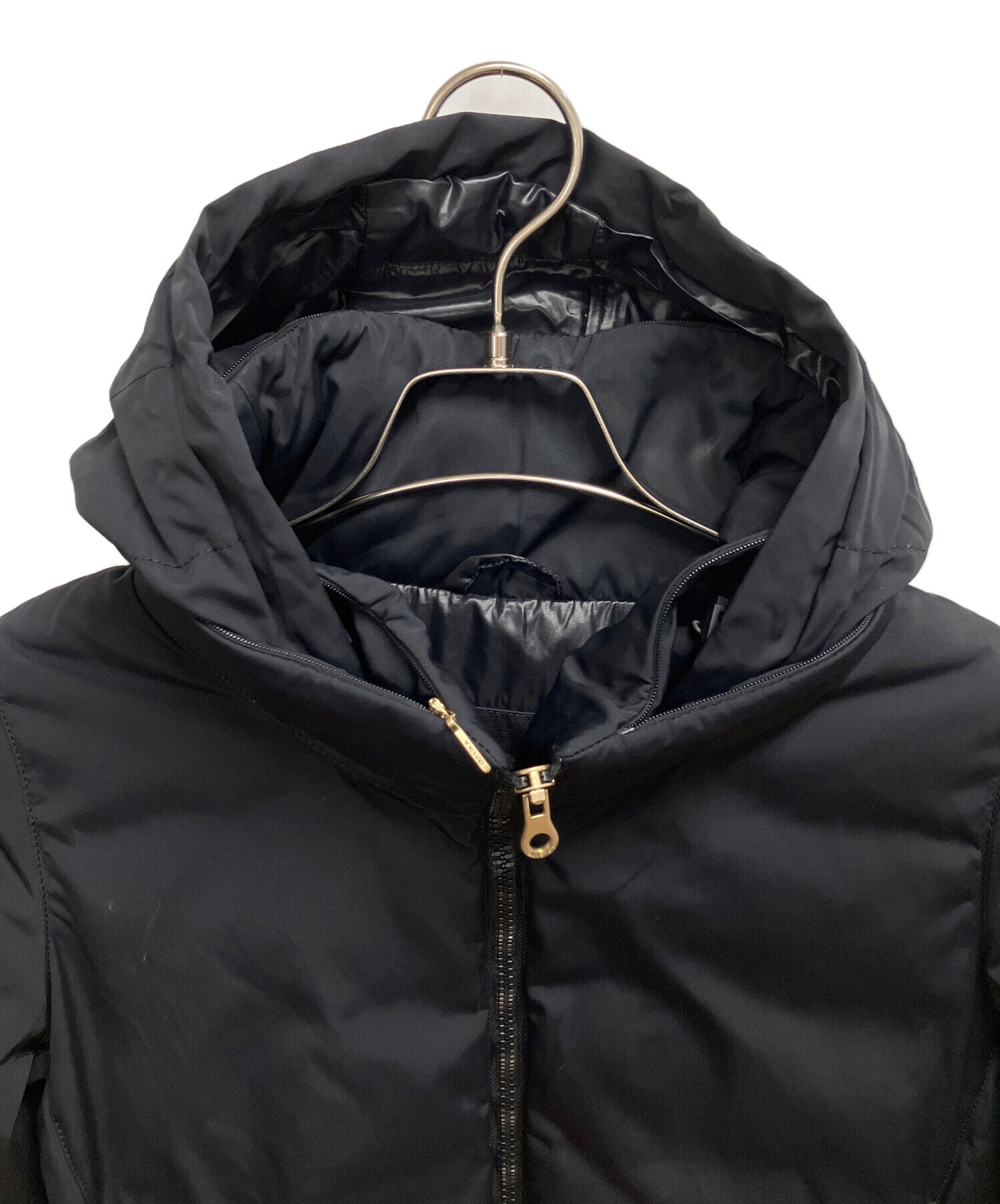 中古・古着通販】DUVETICA (デュベティカ) NORA ダウンコート ブラック