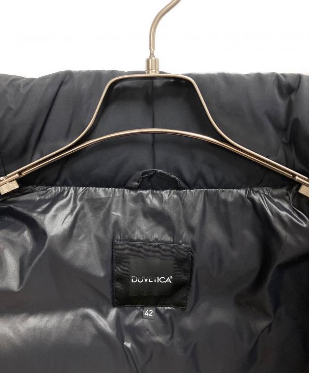 中古・古着通販】DUVETICA (デュベティカ) NORA ダウンコート ブラック