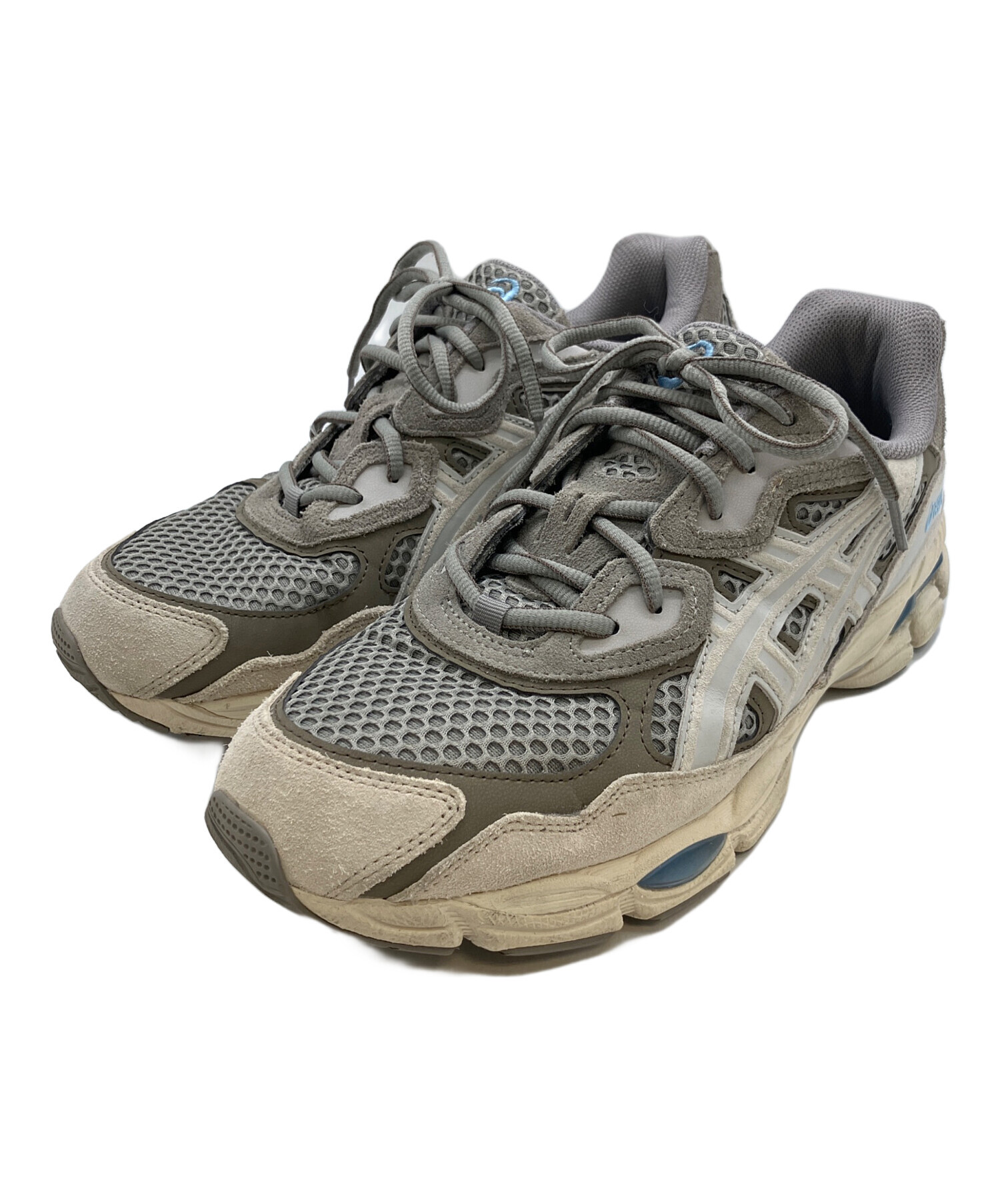 中古・古着通販】asics (アシックス) GEL-NYC（ゲル エヌワイシー