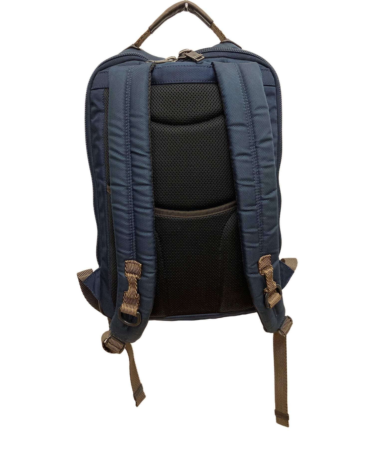中古・古着通販】TUMI (トゥミ) アルファブラボー リュック ブルー