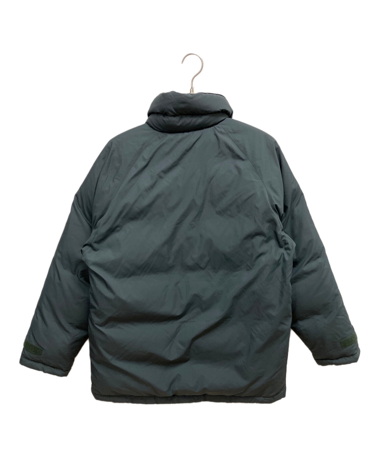 中古・古着通販】mont-bell (モンベル) トラベルダウンハーフコート