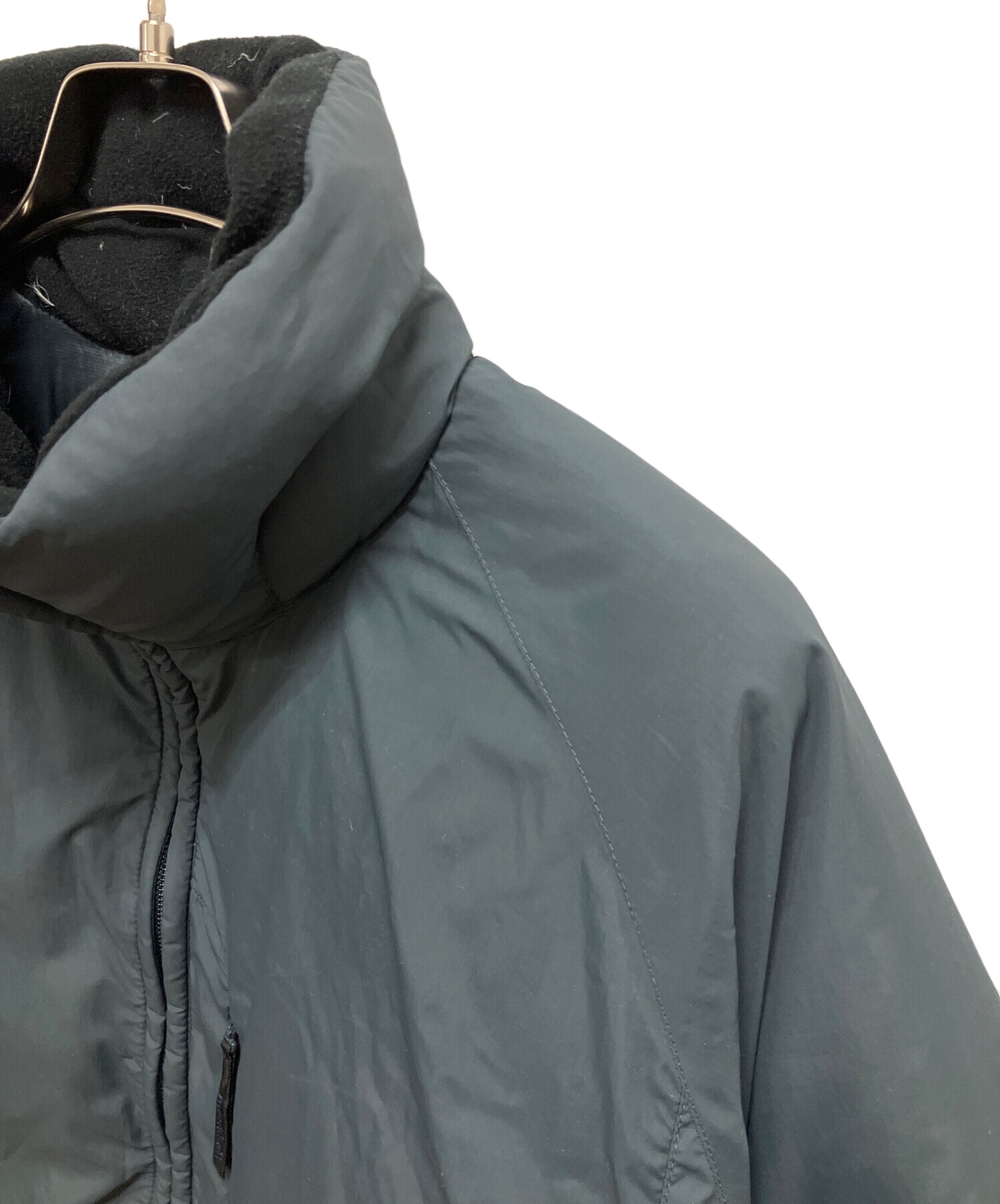 中古・古着通販】mont-bell (モンベル) トラベルダウンハーフコート 