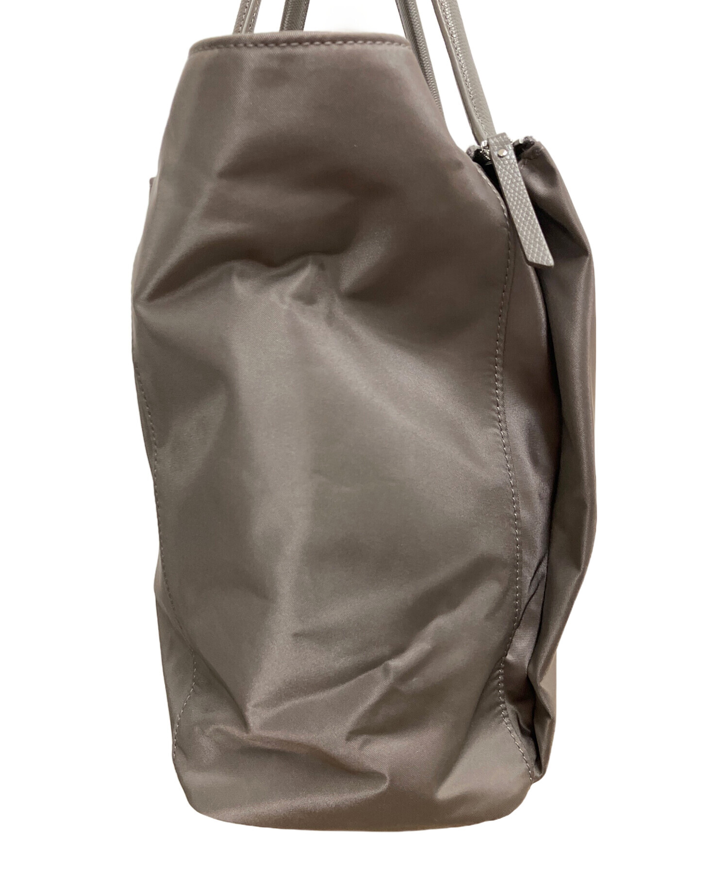 中古・古着通販】TUMI (トゥミ) ビジネストートバッグ ベージュ