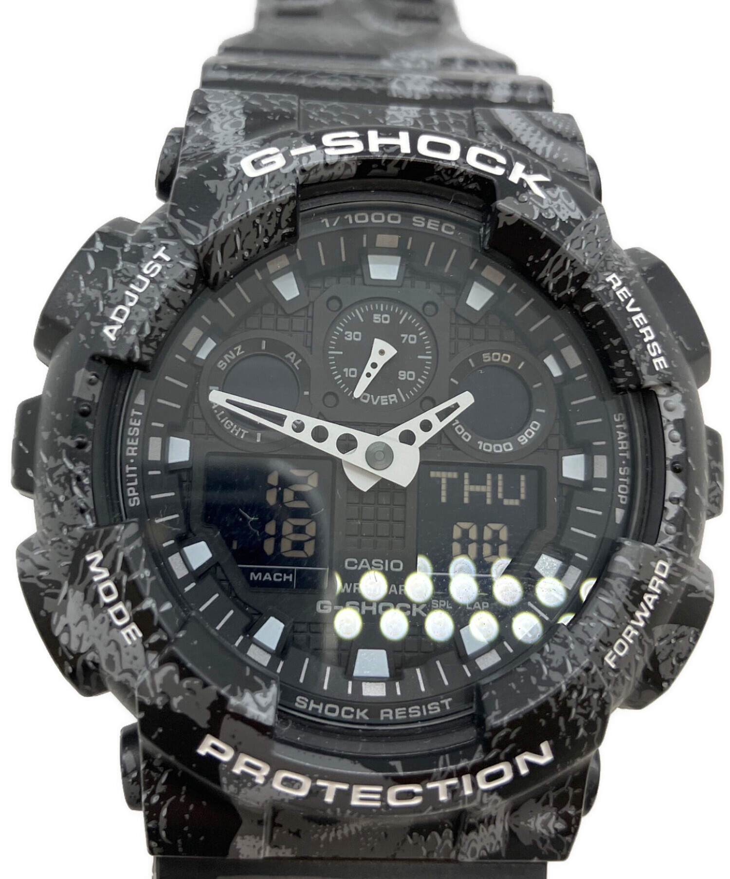 中古・古着通販】CASIO (カシオ) MARCELO BURLON (マルセロバーロン) G