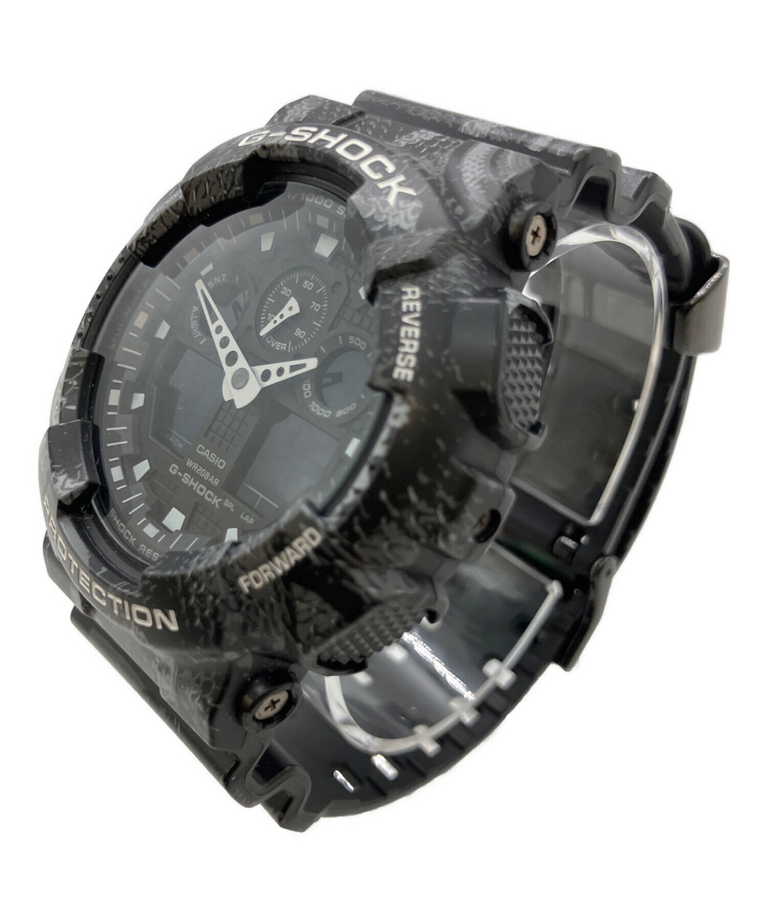 中古・古着通販】CASIO (カシオ) MARCELO BURLON (マルセロバーロン) G 