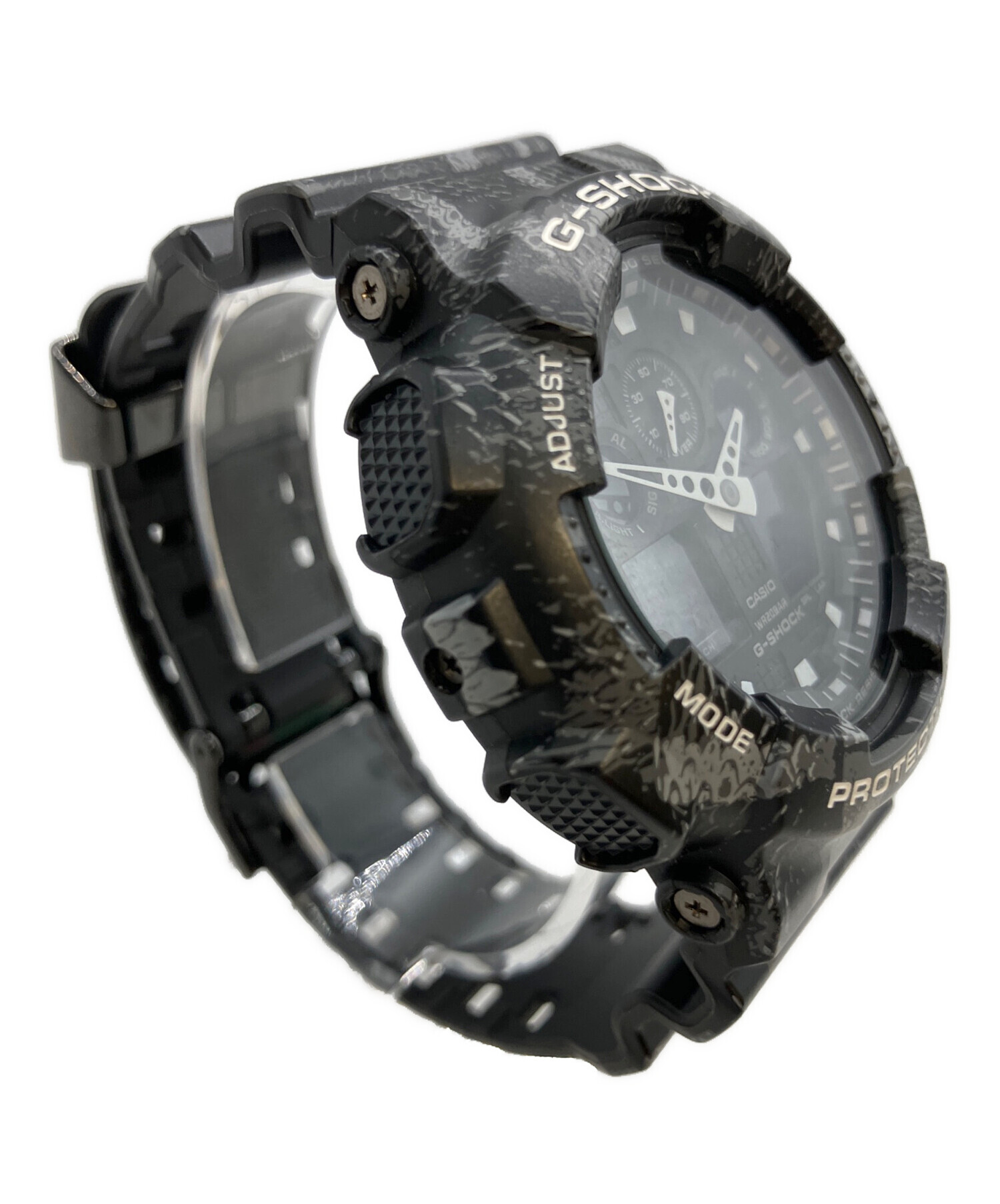 中古・古着通販】CASIO (カシオ) MARCELO BURLON (マルセロバーロン) G