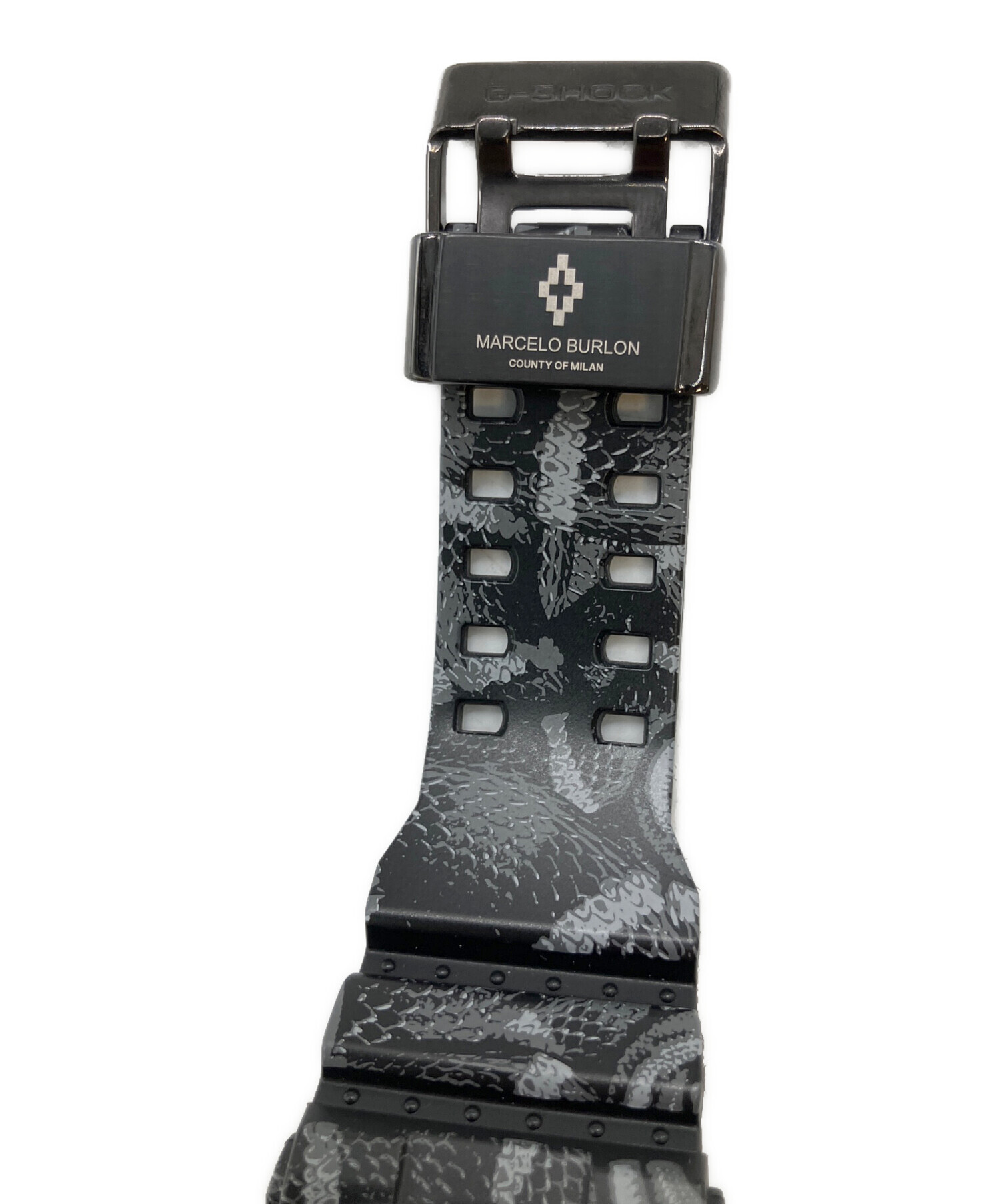 中古・古着通販】CASIO (カシオ) MARCELO BURLON (マルセロバーロン) G 