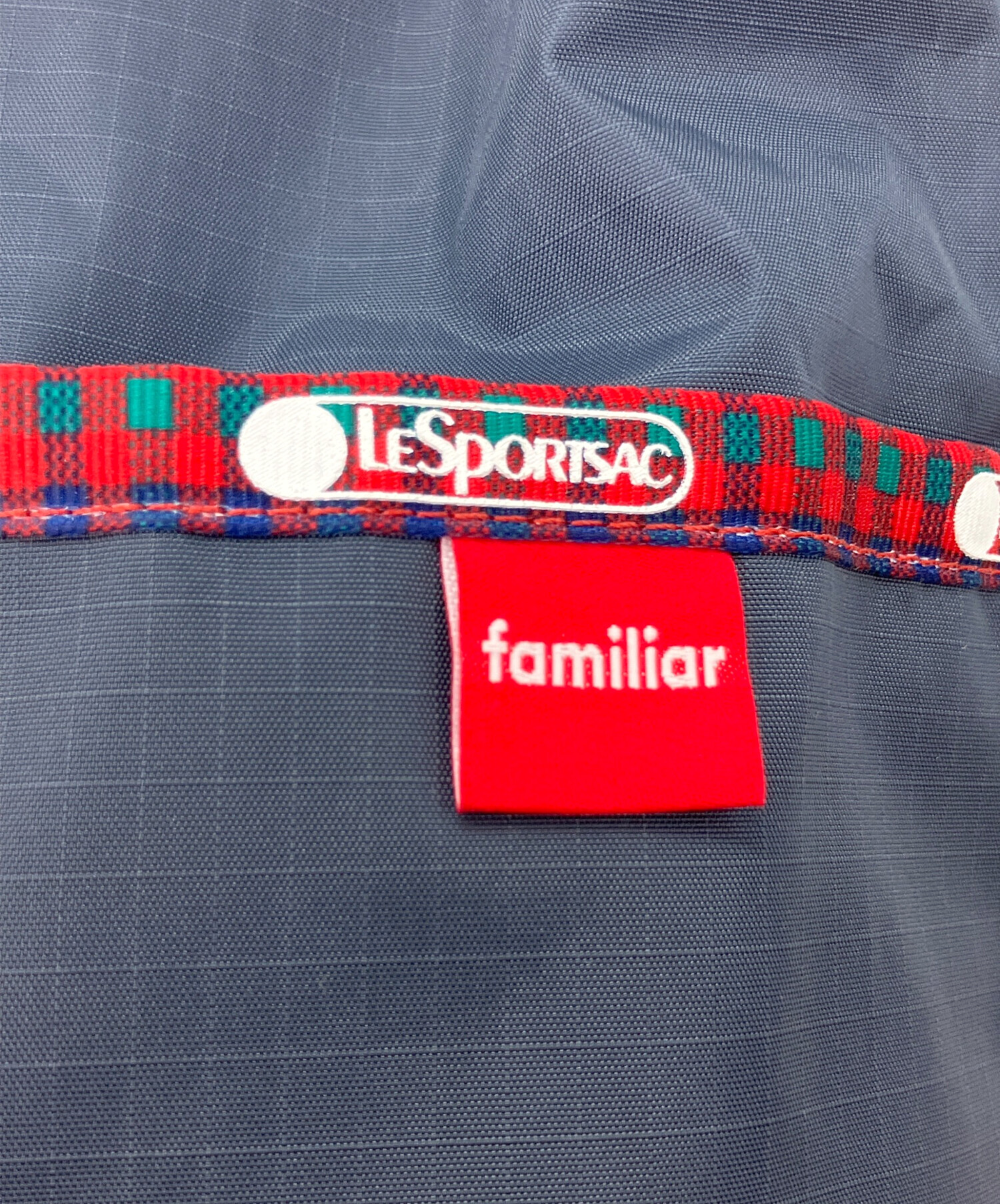 中古・古着通販】LeSportsac (レスポートサック) familiar (ファミリア