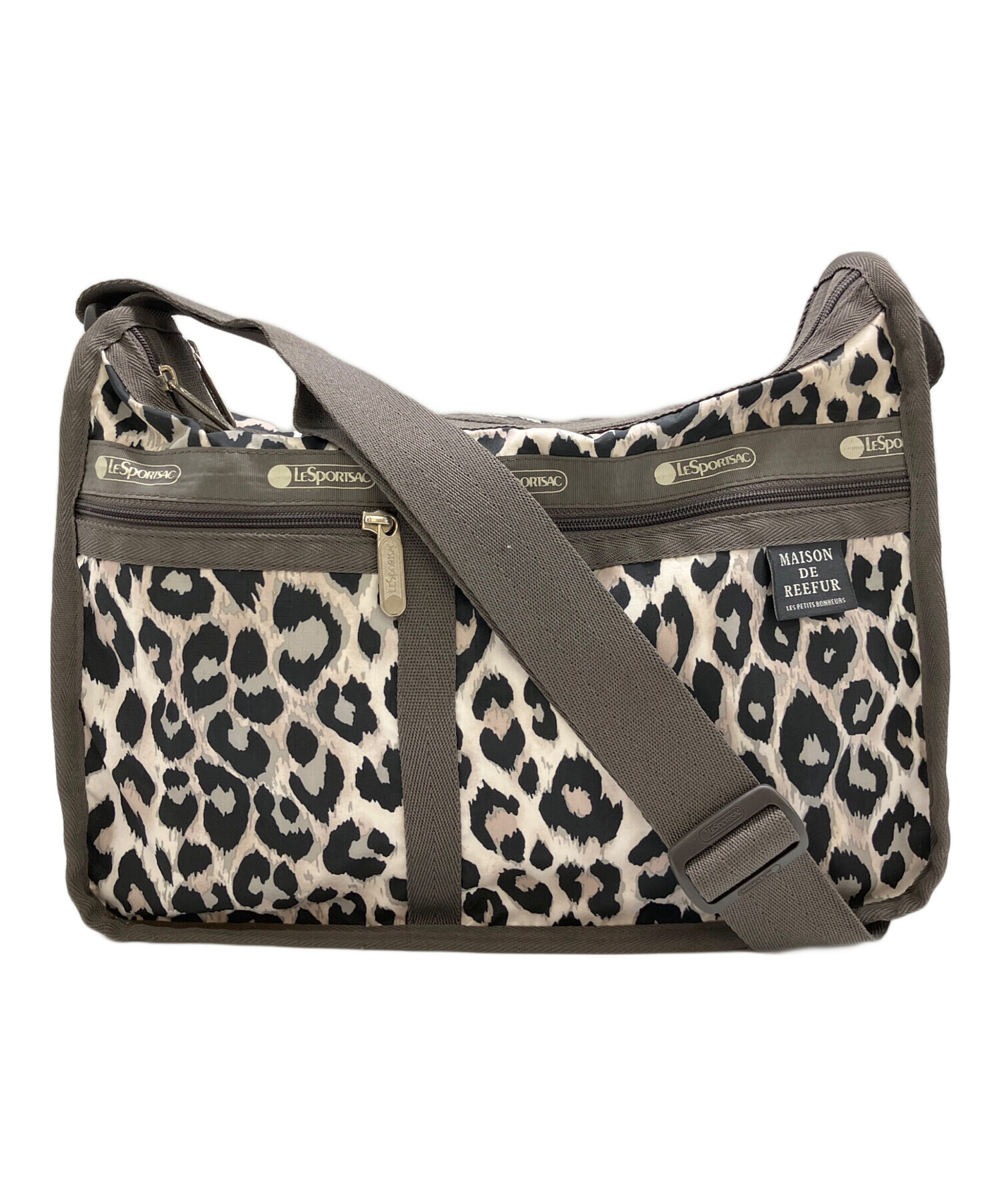 中古・古着通販】LeSportsac (レスポートサック) MAISON DE REEFUR