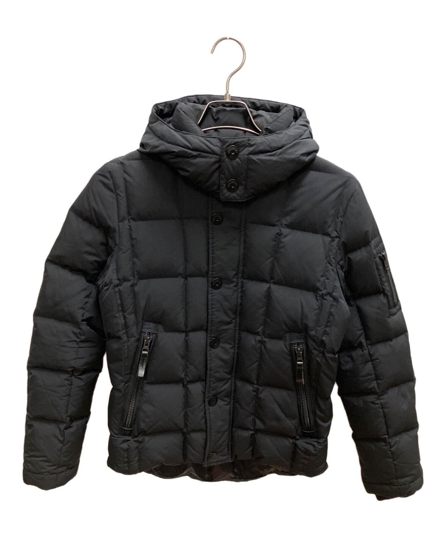 未使用級 nano universe×西川ダウン カグラジャケット S 送料無料 中古・古着通販】nano・universe (ナノ・ユニバース) 西川ダウン