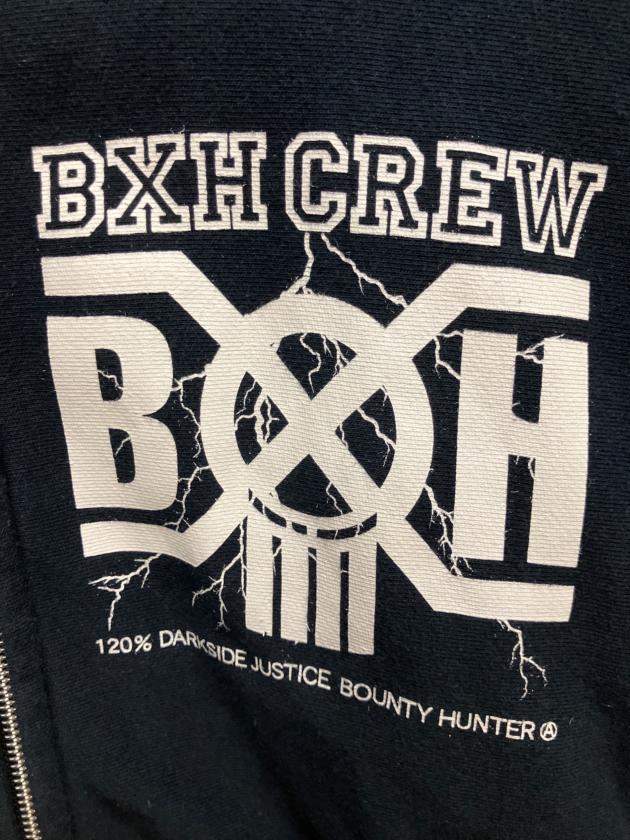 バウンティハンター　ロゴ　パーカー BOUNTY HUNTER - XLARGE×BOUNTY HUNTER ダブルネーム パーカー サイズ