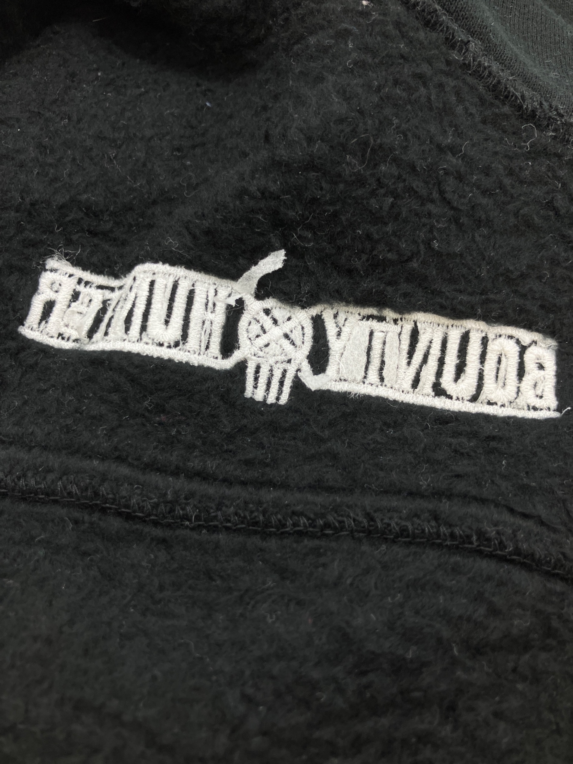 中古・古着通販】BOUNTY HUNTER (バウンティハンター) ジップパーカー