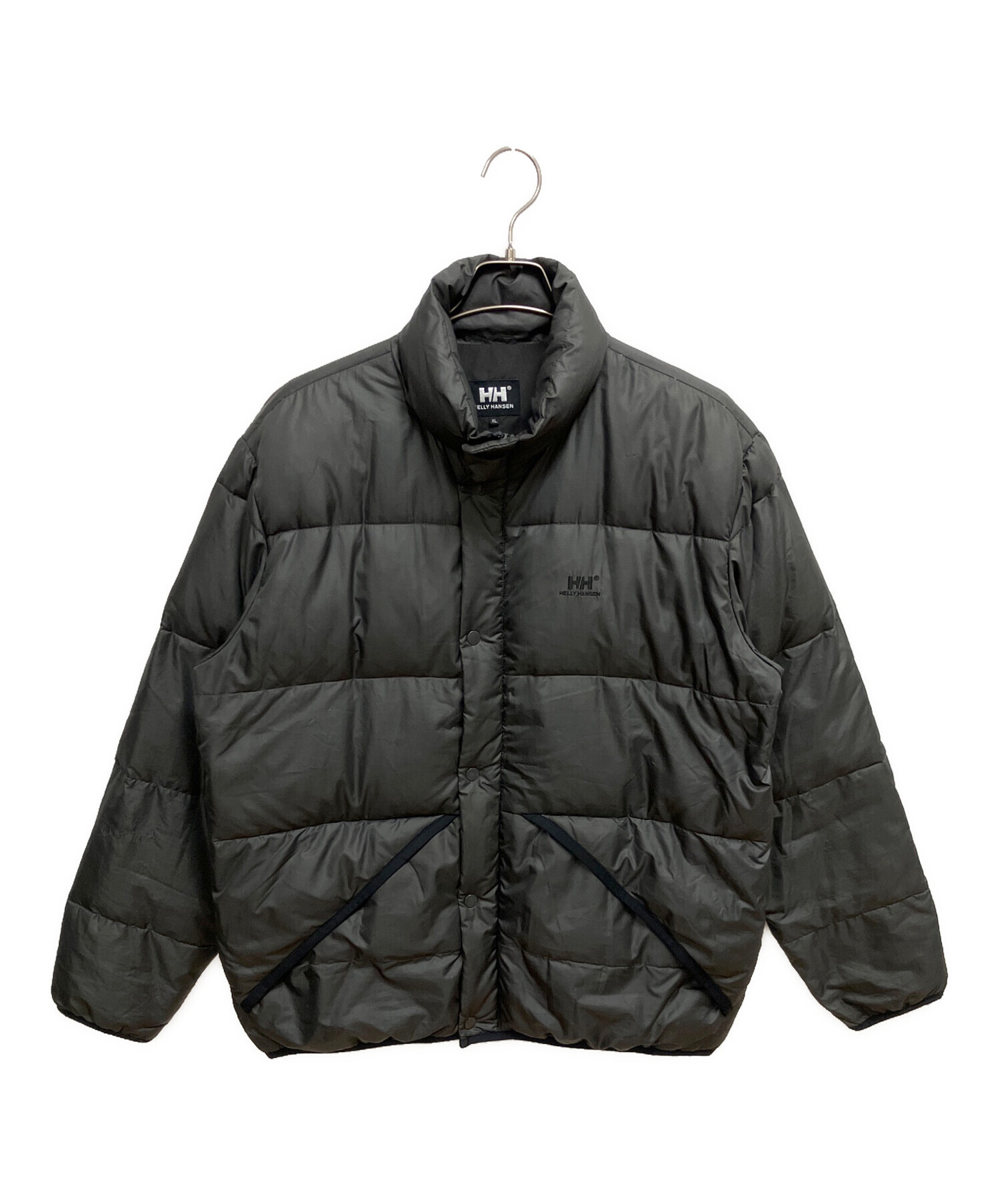 中古・古着通販】HELLY HANSEN (ヘリーハンセン) ダウンジャケット