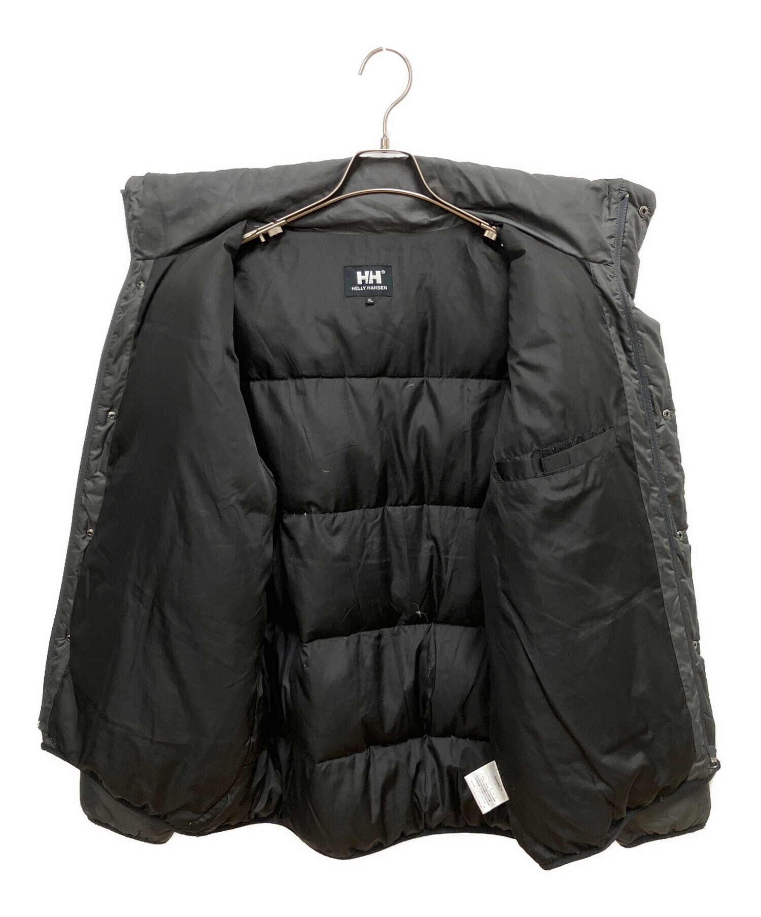 中古・古着通販】HELLY HANSEN (ヘリーハンセン) ダウンジャケット