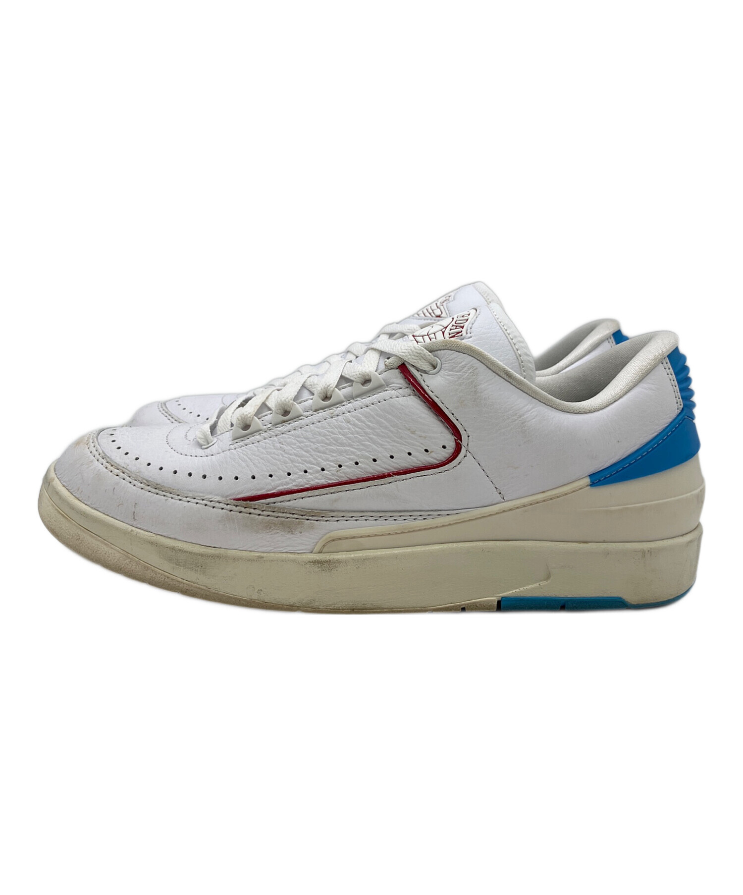 中古・古着通販】NIKE (ナイキ) Air Jordan 2 Low（エアジョーダン2 