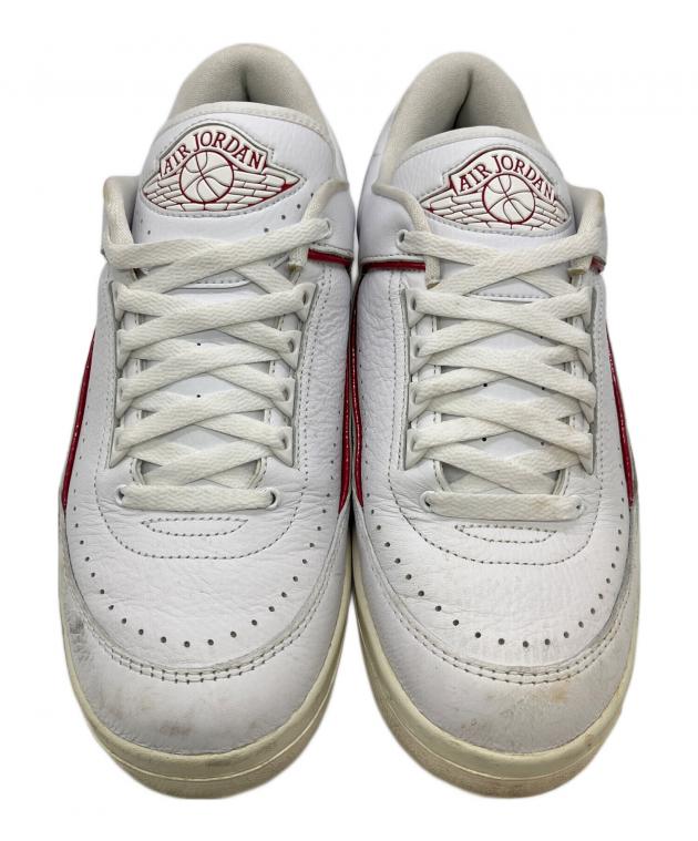 中古・古着通販】NIKE (ナイキ) Air Jordan 2 Low（エアジョーダン2