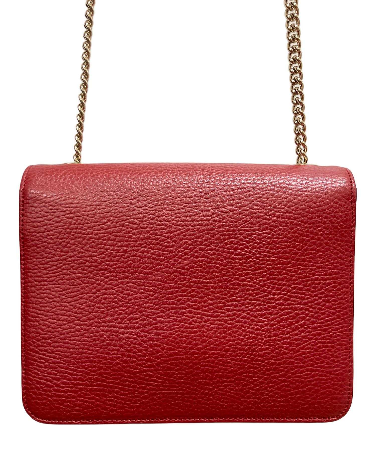 中古・古着通販】GUCCI (グッチ) インターロッキングGチェーン 