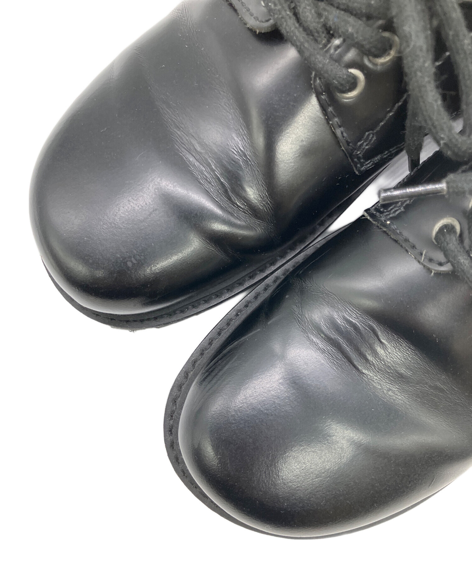 中古・古着通販】BIRKENSTOCK (ビルケンシュトック) レザーシューズ