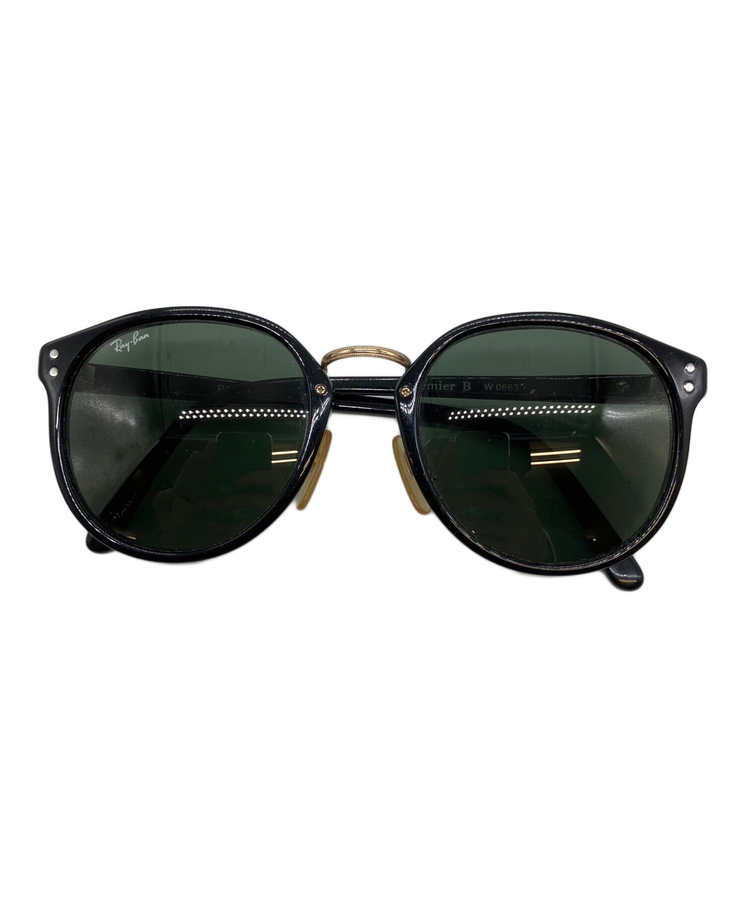 中古・古着通販】RAY-BAN (レイバン) サングラス ブラック｜ブランド