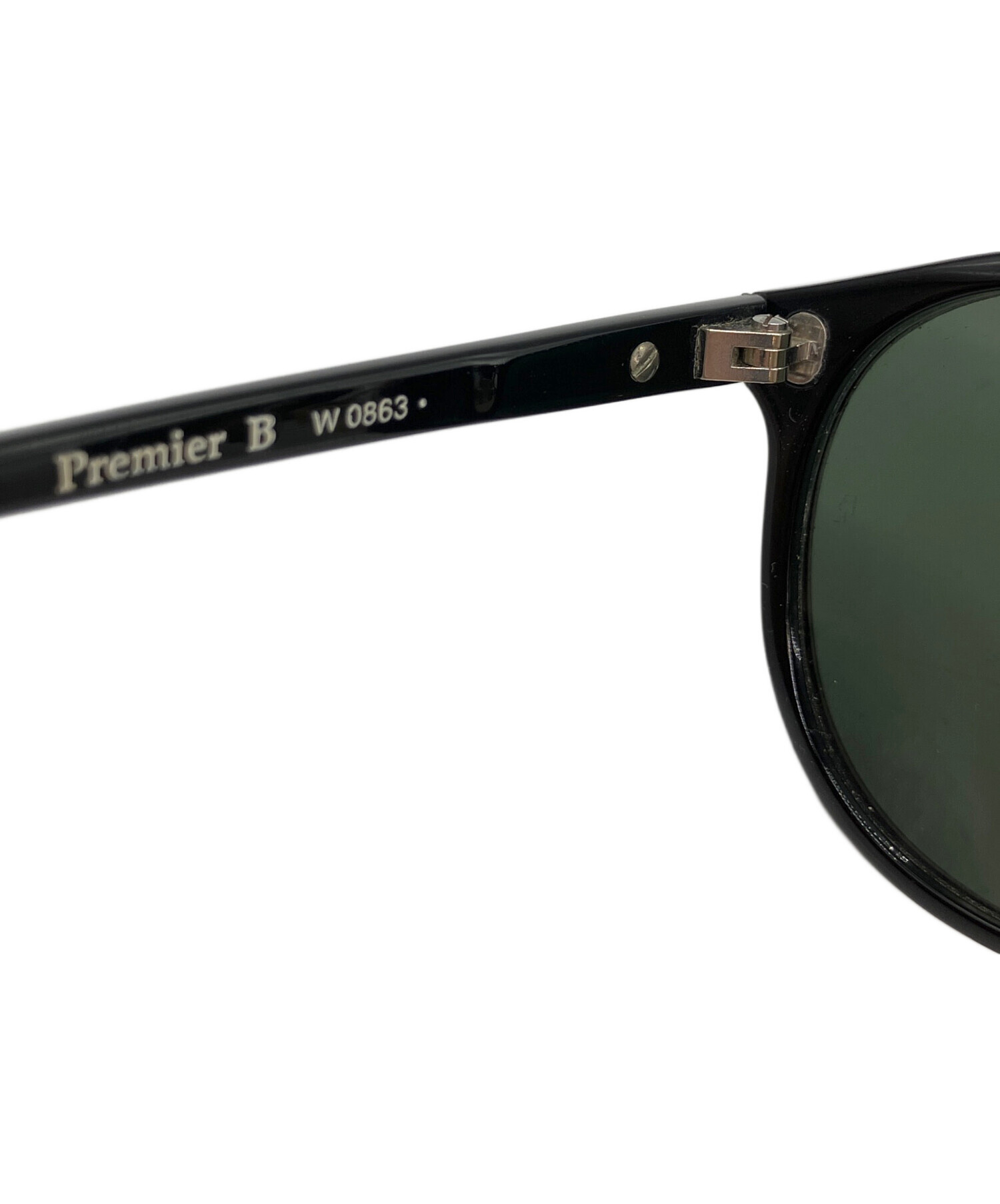 中古・古着通販】RAY-BAN (レイバン) サングラス ブラック｜ブランド