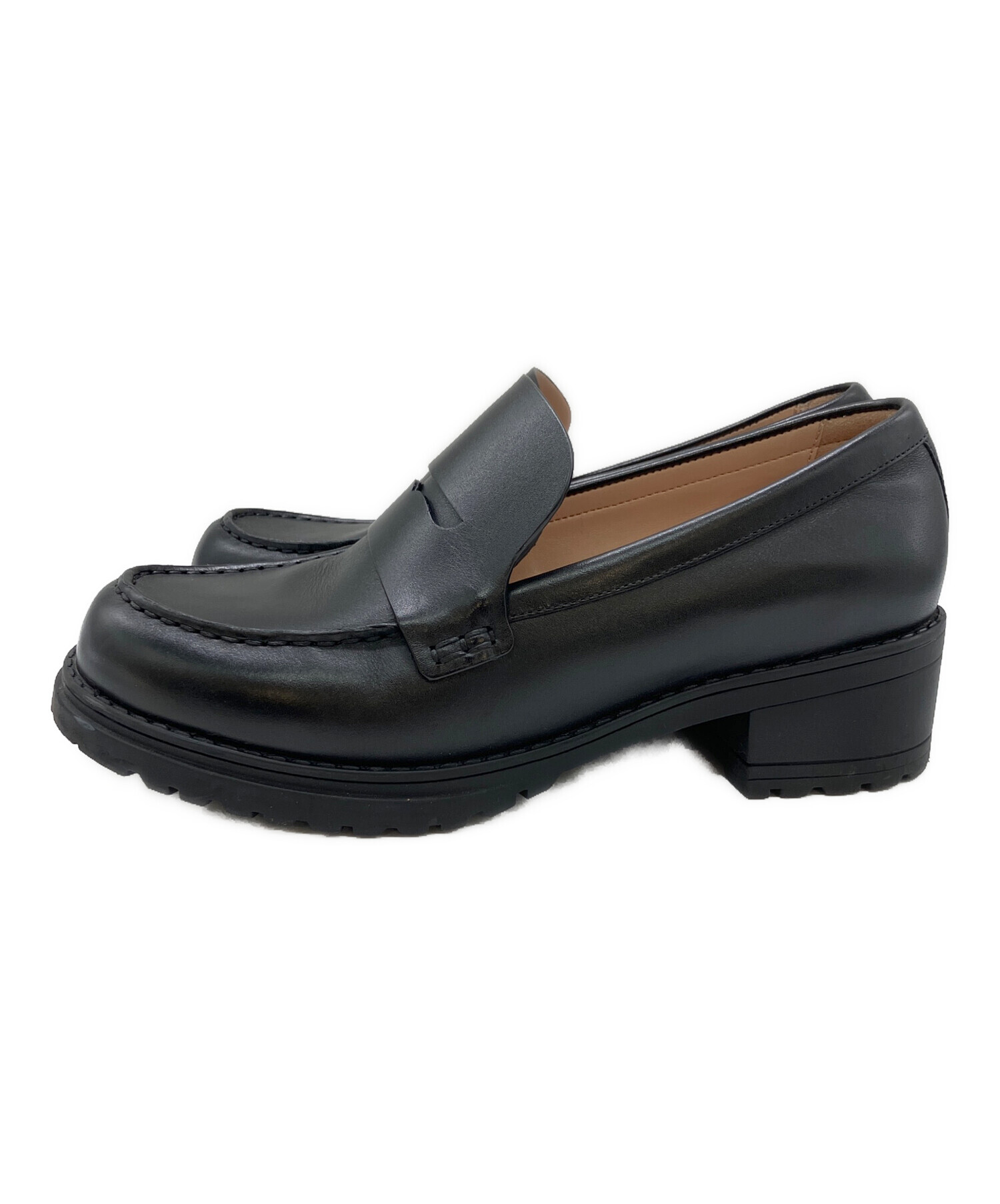 中古・古着通販】COLE HAAN (コールハーン) スリッポンローファー 