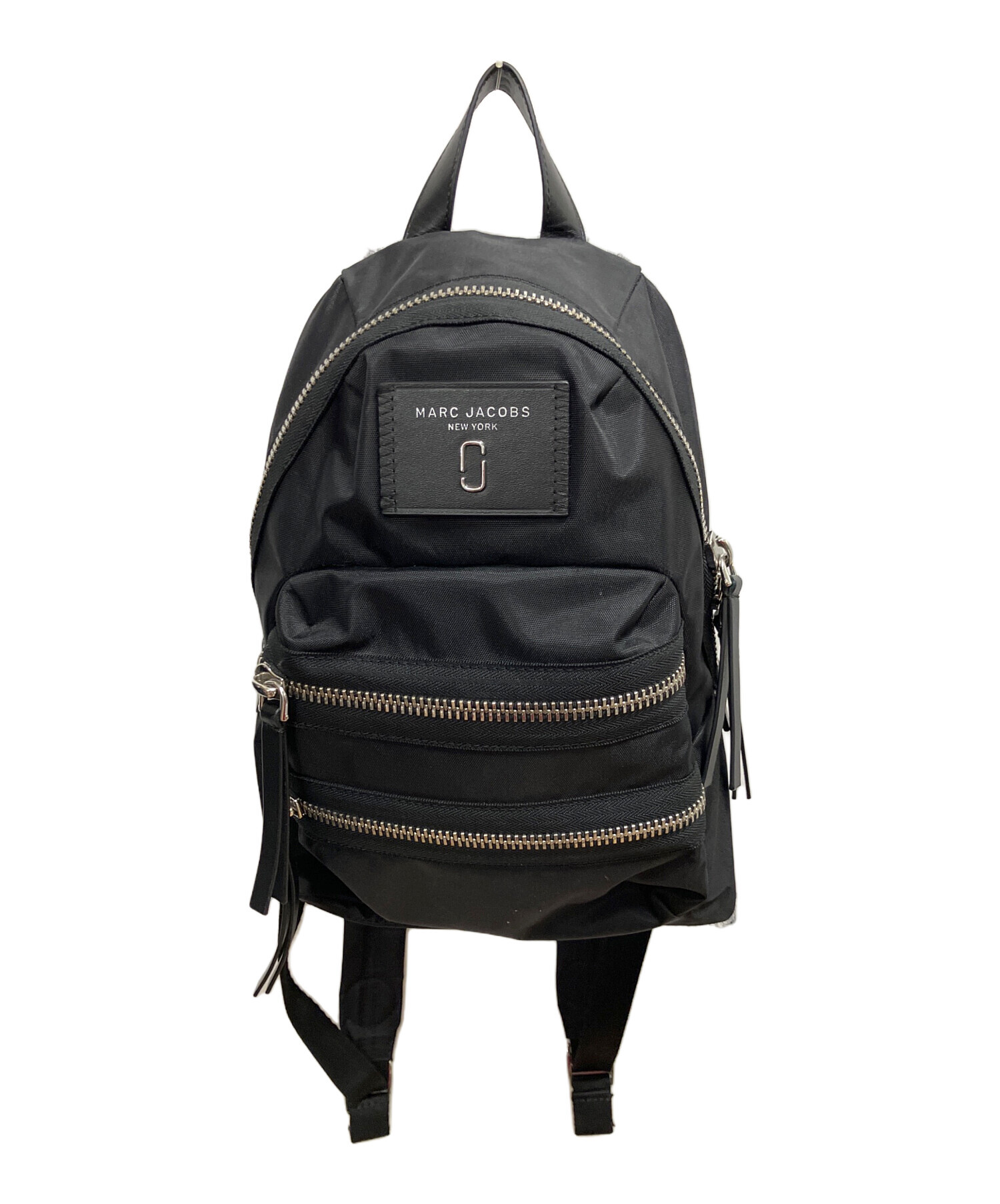 中古・古着通販】MARC JACOBS (マークジェイコブズ) NYLON BIKER MINI