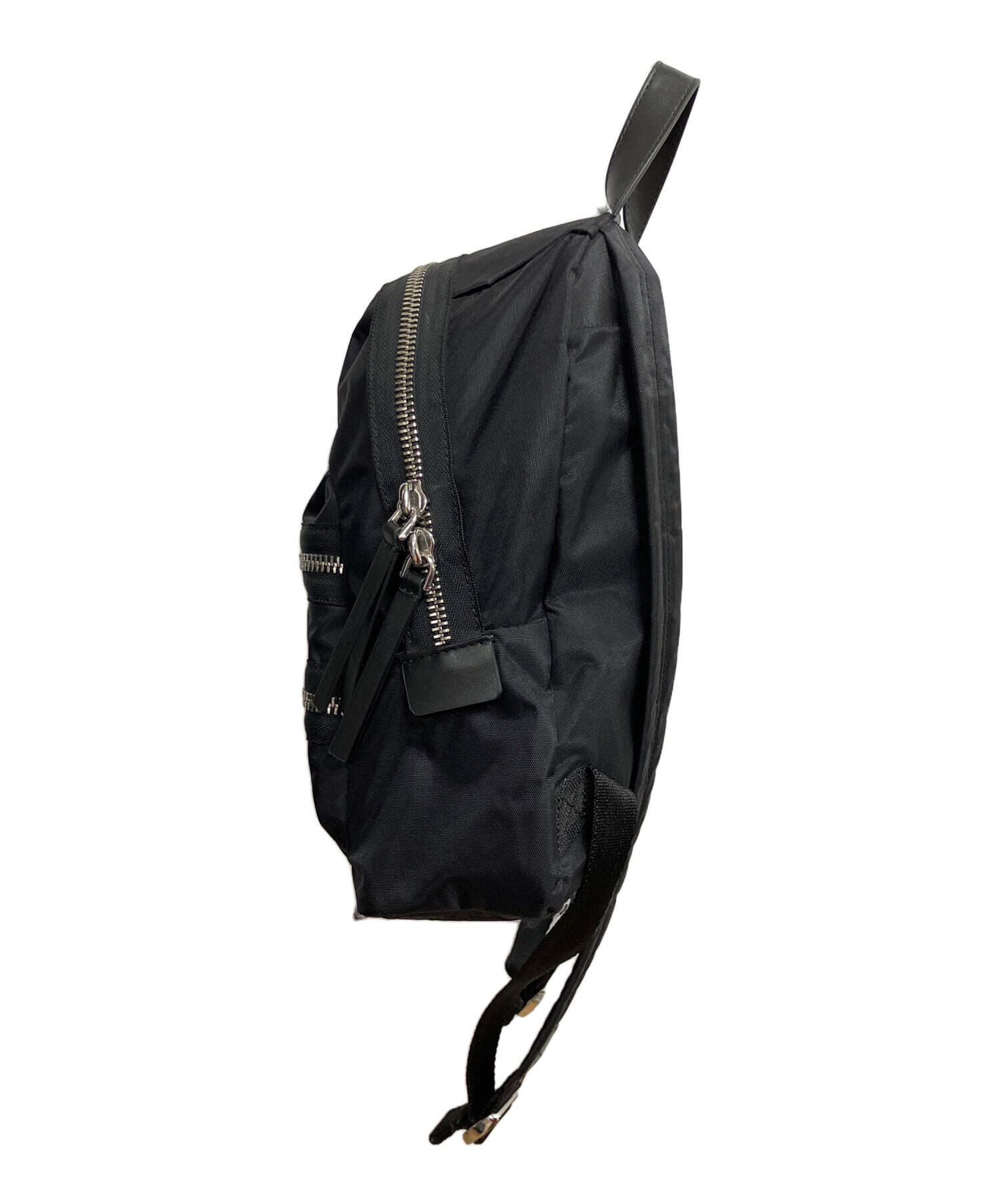 中古・古着通販】MARC JACOBS (マークジェイコブズ) NYLON BIKER MINI 