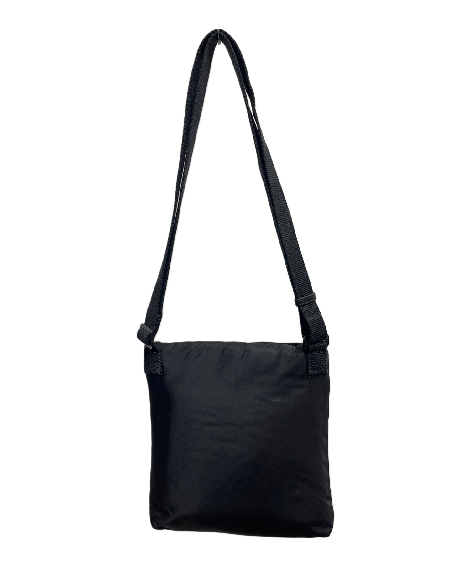 【加古川店】 中古 A.P.C | アーペーセー ショルダーバッグ Treck ショルダーバッグ? ブラック 【121】 A.P.C.（アーペーセー） バッグ ショルダーバッグ TREK BUM BAG