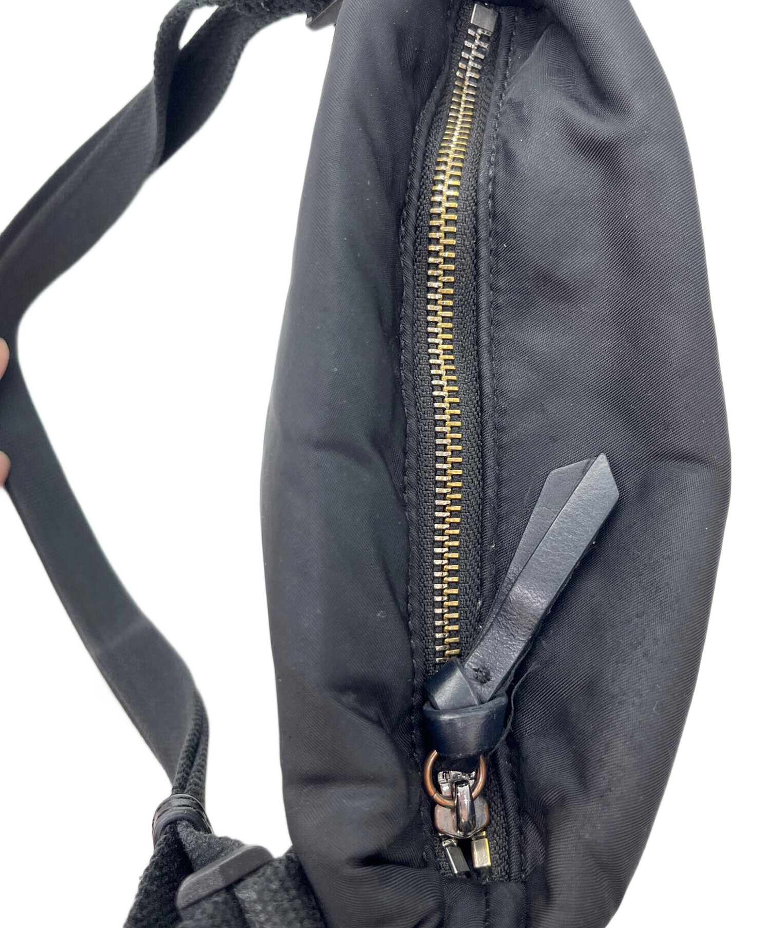 A.P.C. アーペーセー ショルダーバッグ  グレー 【古着】【中古】【送料無料】 中古・古着通販】A.P.C. (アーペーセー) ショルダーバッグ グレー