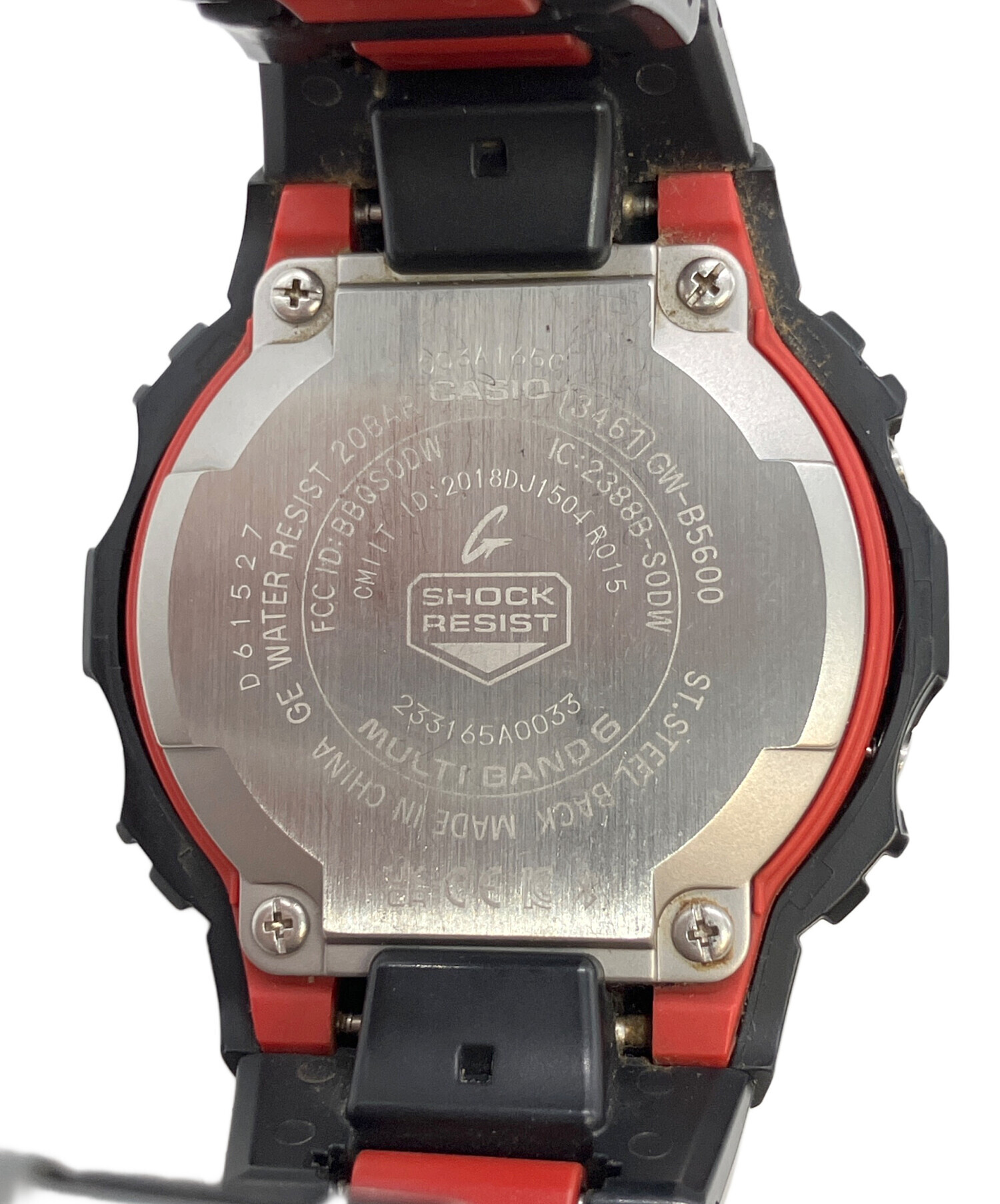 中古・古着通販】CASIO (カシオ) G-SHOCK（ジーショック）｜ブランド