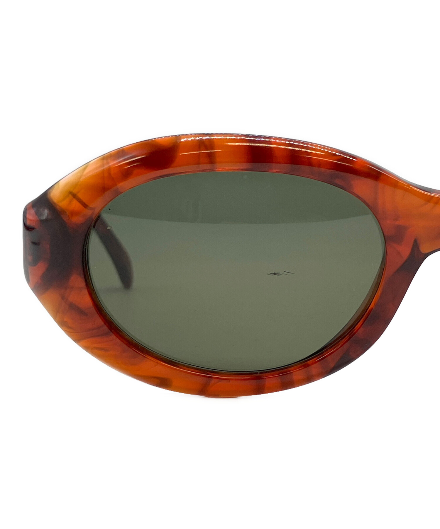 中古・古着通販】GUCCI (グッチ) サングラス ブラウン｜ブランド・古着