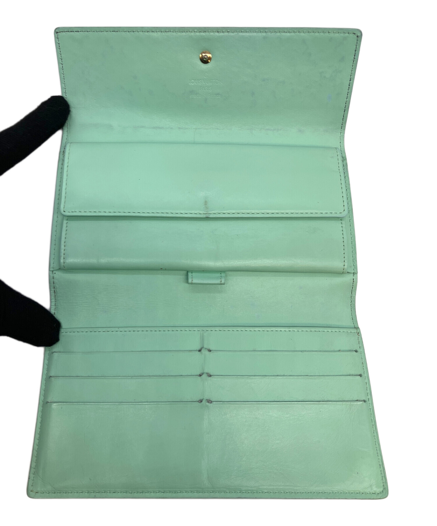 中古・古着通販】LOUIS VUITTON (ルイ ヴィトン) モノグラム・ヴェルニ 