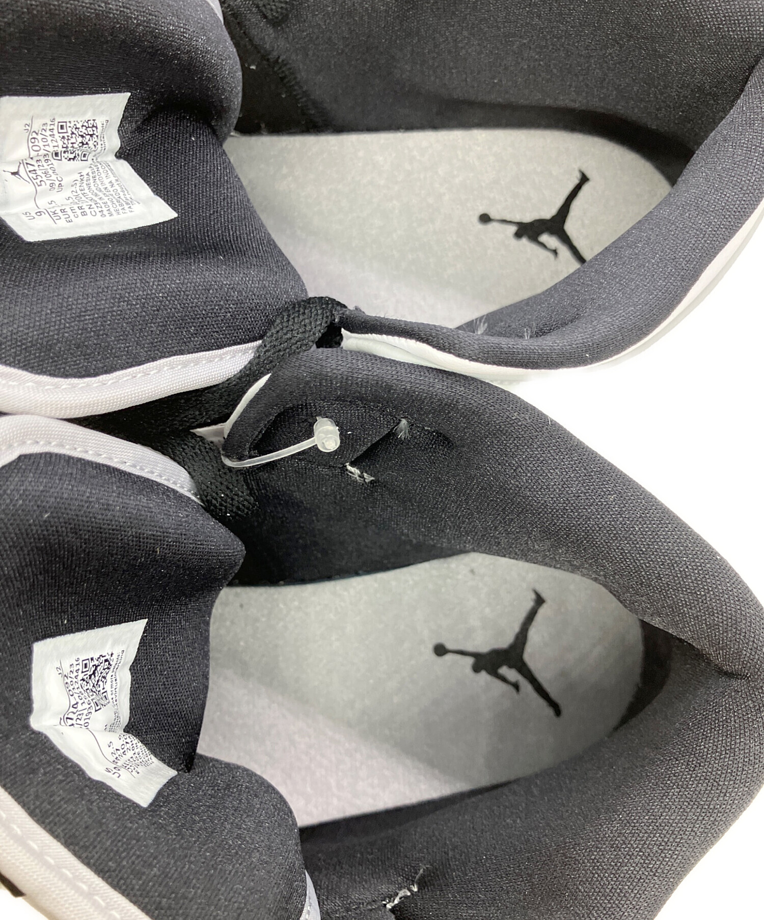 中古・古着通販】NIKE (ナイキ) Air Jordan 1 Mid（エアジョーダン1 