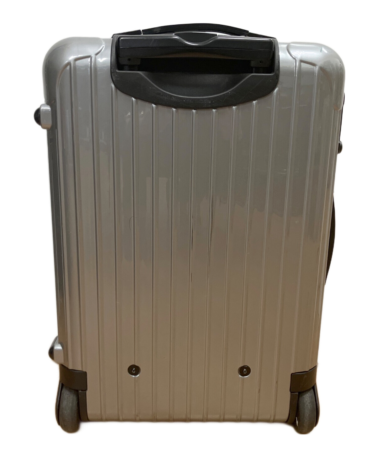 ⭐️新品未使用⭐️　RIMOWA　スーツケース　シルバー　2輪　サルサ　SALSA 中古・古着通販】RIMOWA (リモワ) SALSA（サルサ） スーツケース